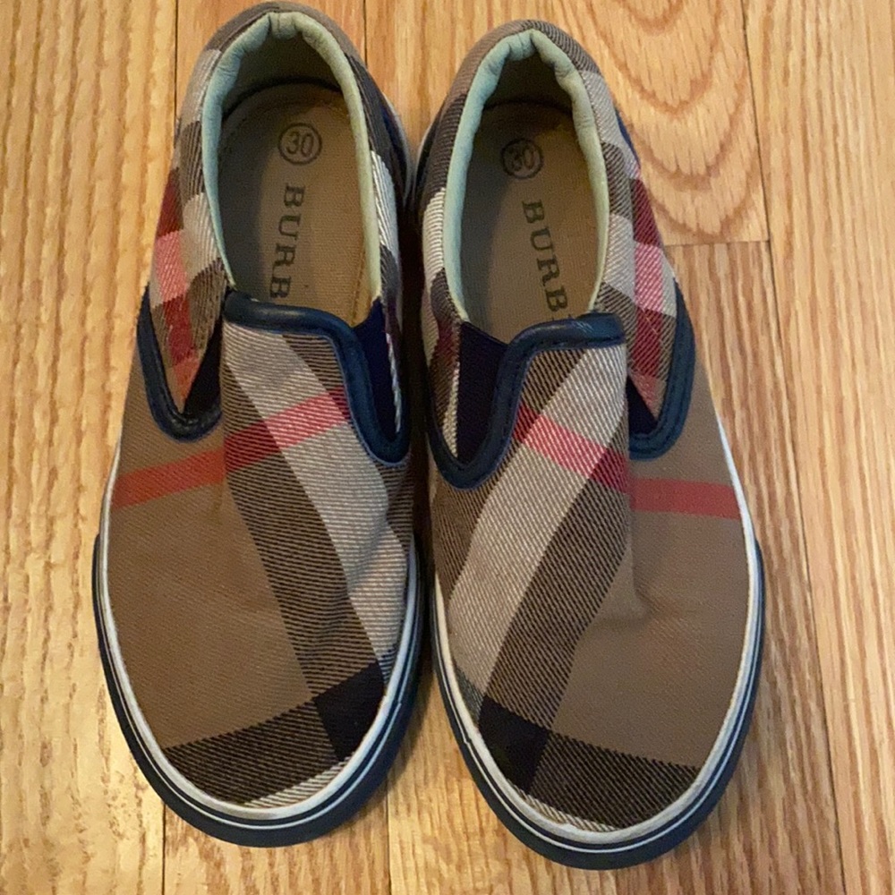 Boy’s shoes